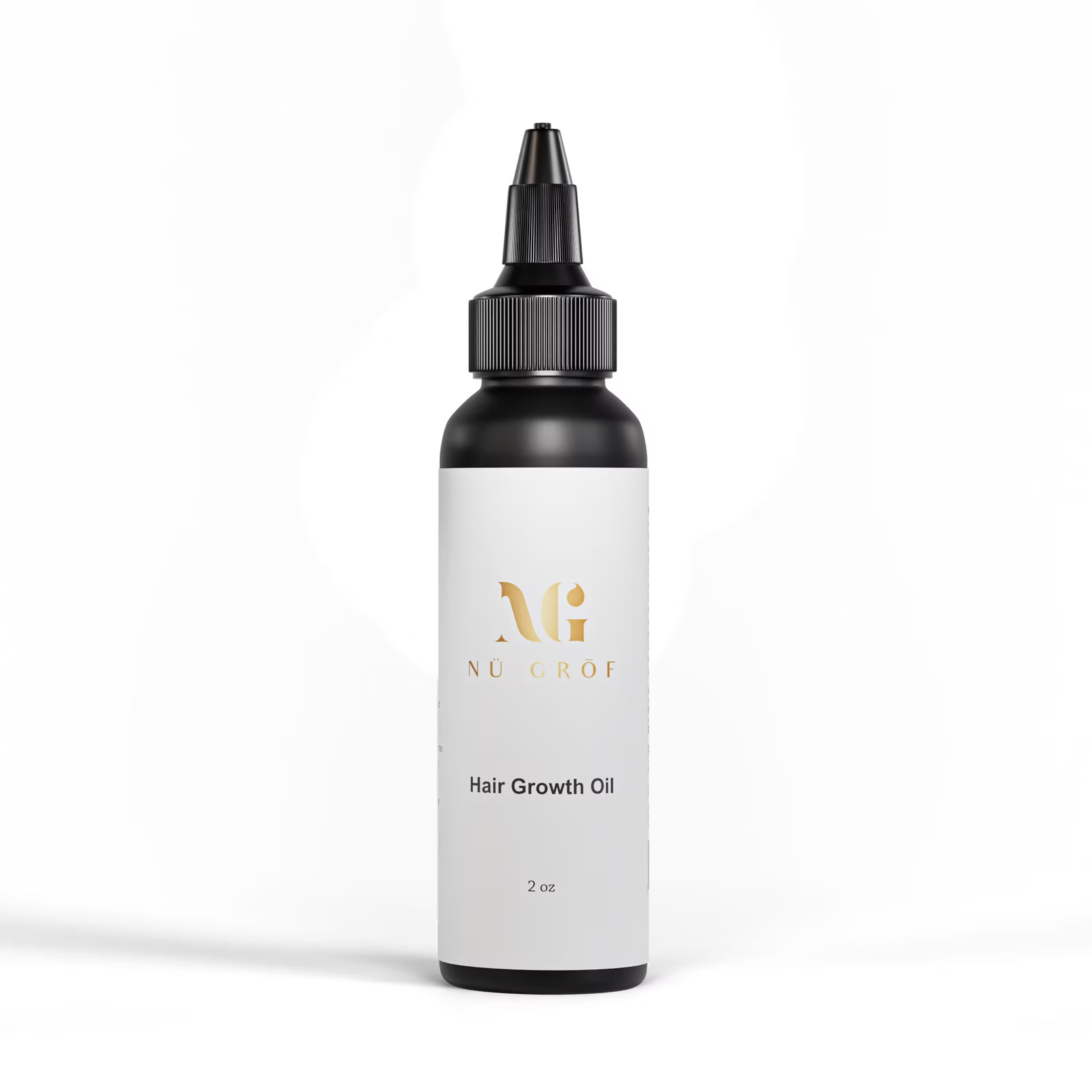 Natural Hair Growth Oil