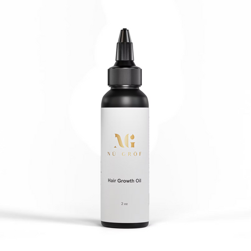 Natural Hair Growth Oil