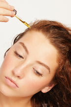 Natural Hair Growth Oil