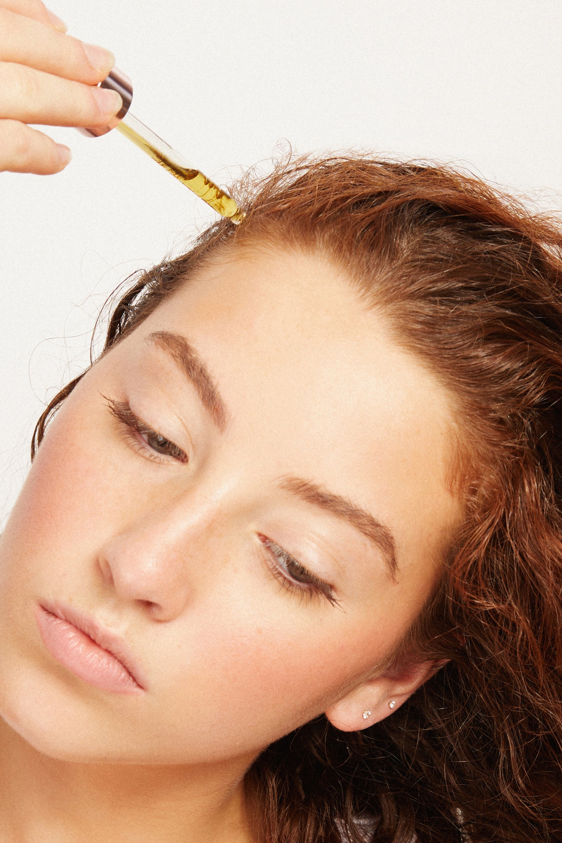 Natural Hair Growth Oil