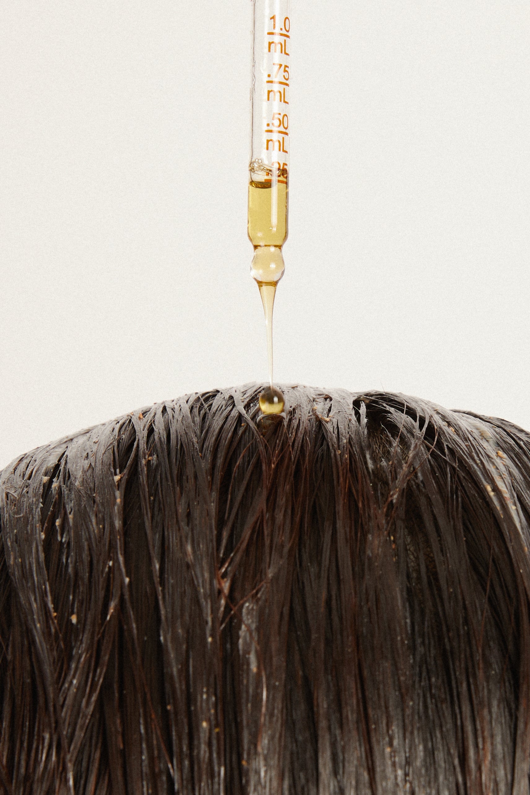 Natural Hair Growth Oil