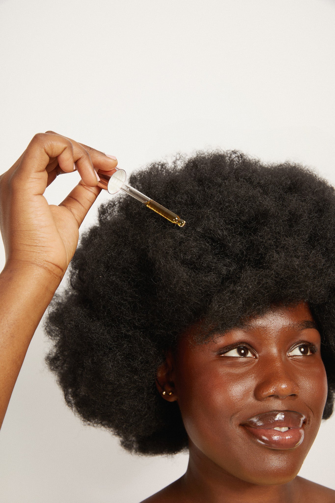 Natural Hair Growth Oil