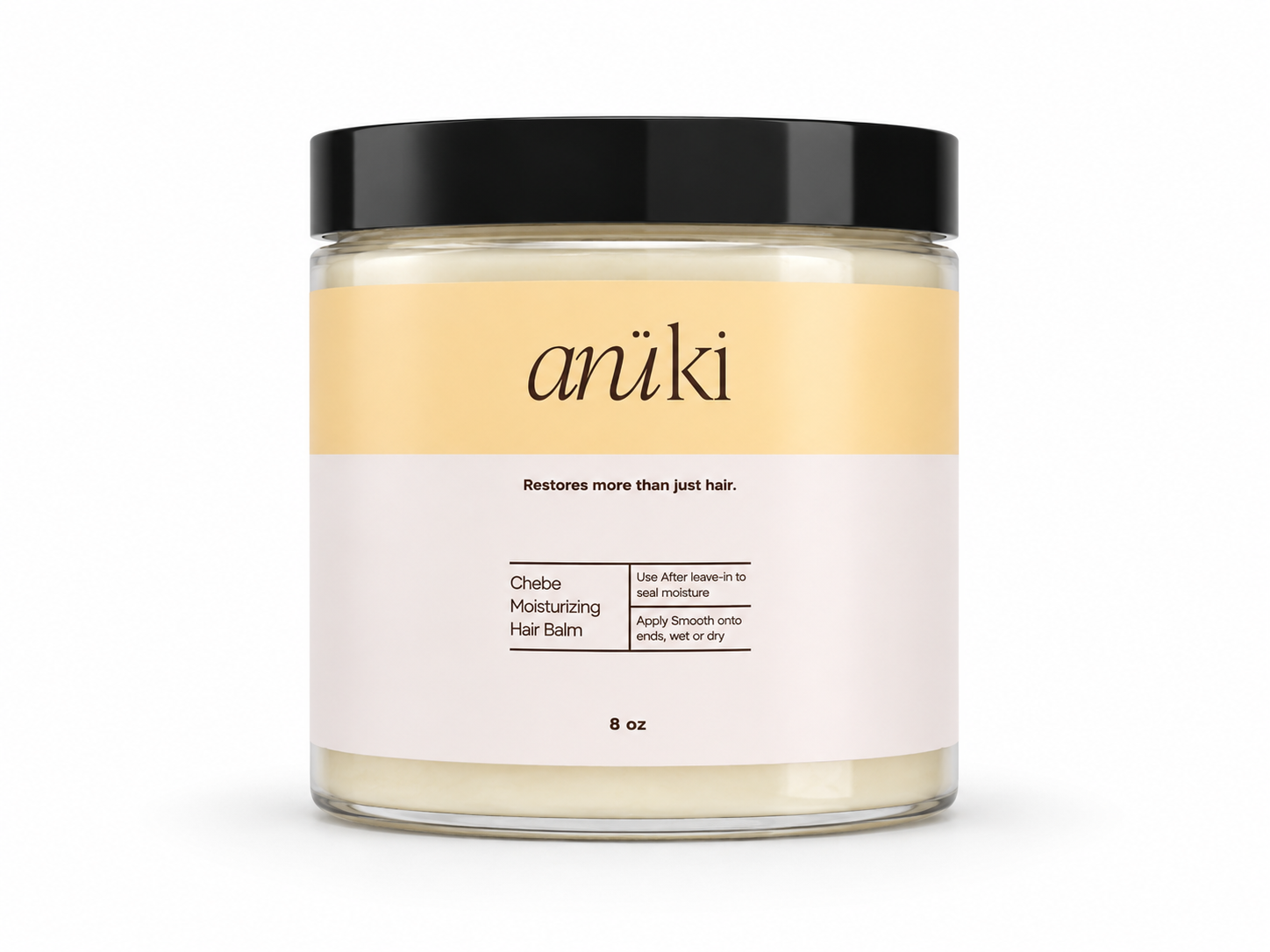 Chebe Moisturizing Hair Balm
