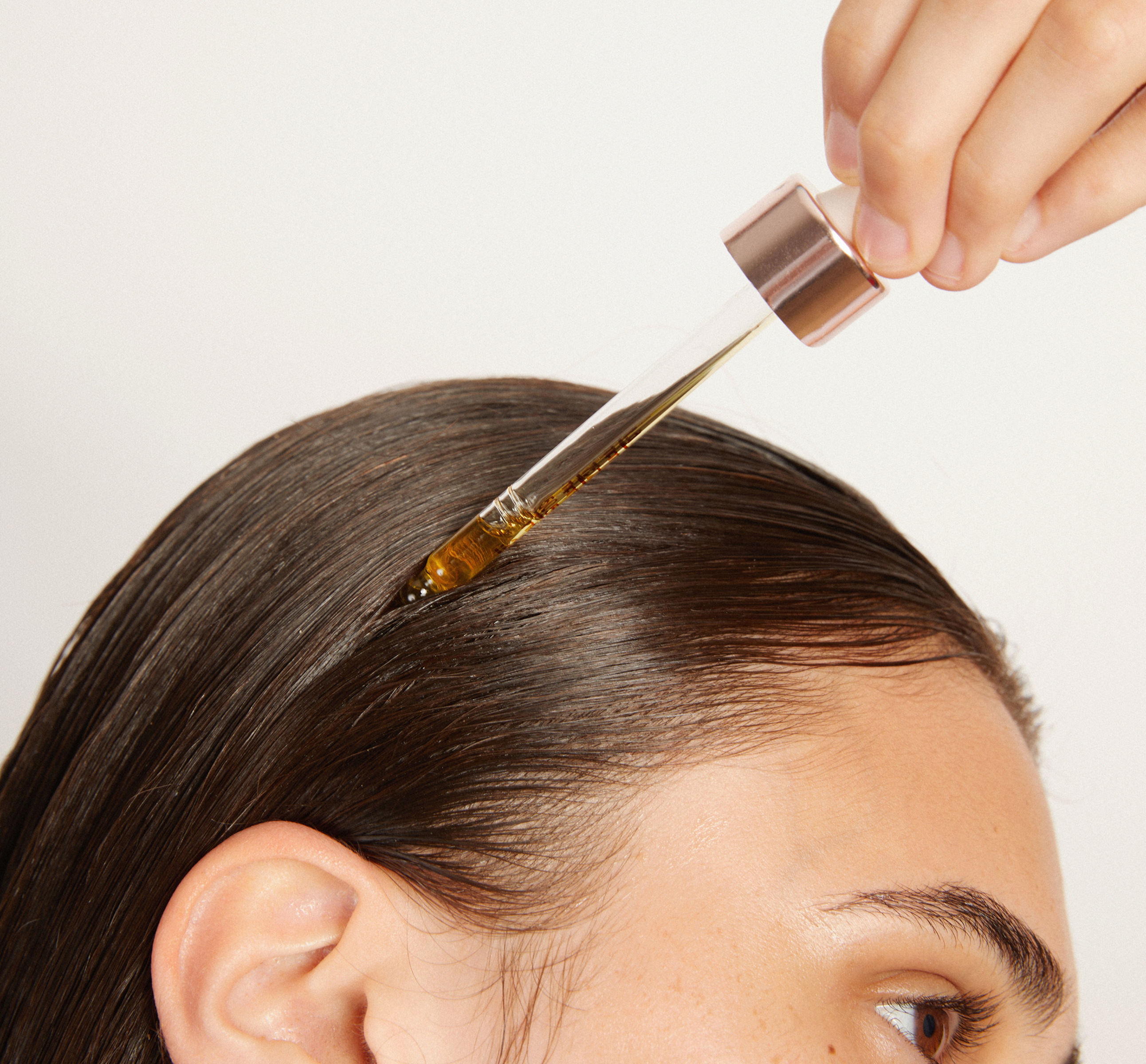 Natural Hair Growth Oil